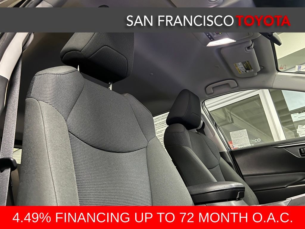 Certified 2024 Toyota RAV4 LE image 19