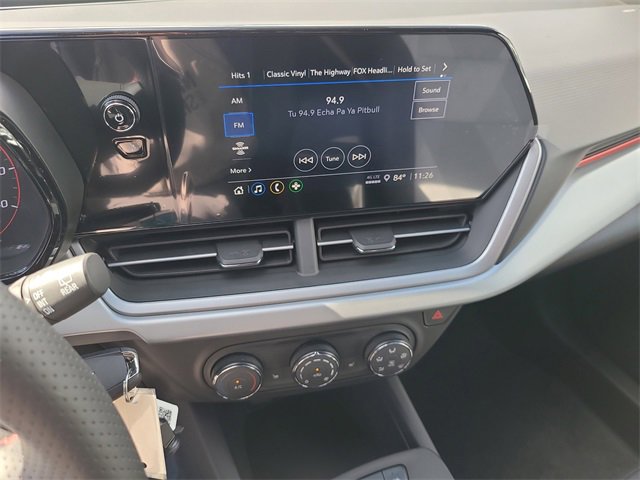 New 2026 Chevrolet Trax RS image 30