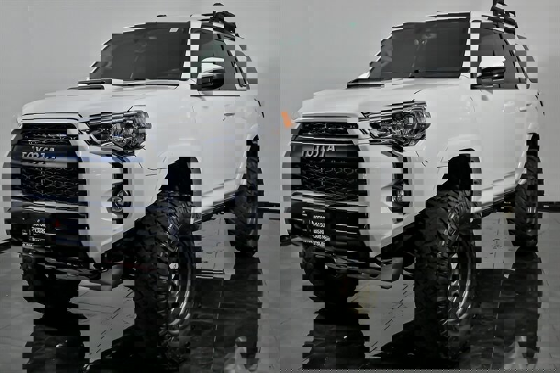 Used 2019 Toyota 4Runner TRD Pro image 5