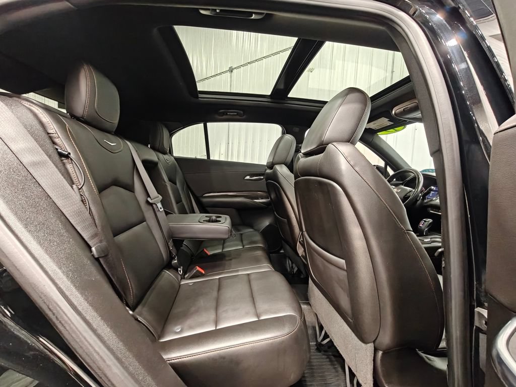 Used 2019 Cadillac XT4 Sport w/ Cold Weather Package FWD image 27