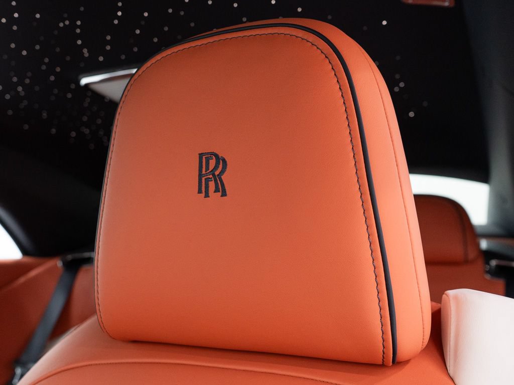 Certified 2024 Rolls-Royce Spectre w/ Spectre Launch Package AWD/4WD image 18