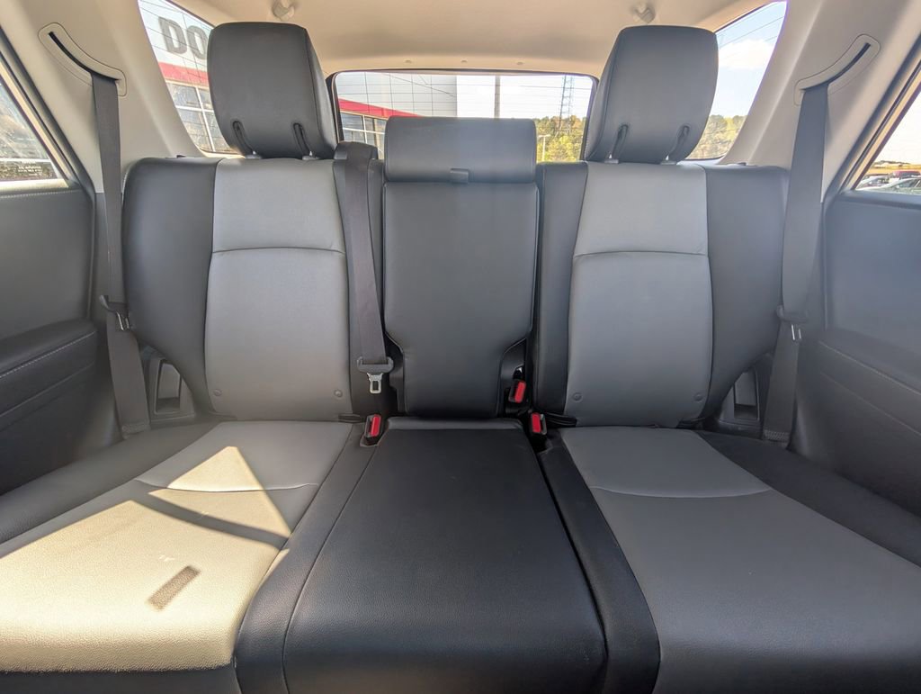 Used 2023 Toyota 4Runner SR5 Premium w/ Moonroof Package image 26