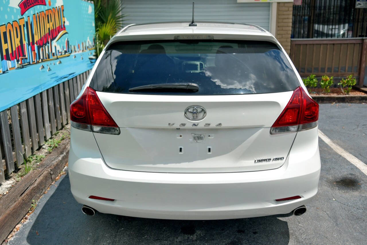 Used 2013 Toyota Venza Limited w/ Tow Prep Pkg image 24