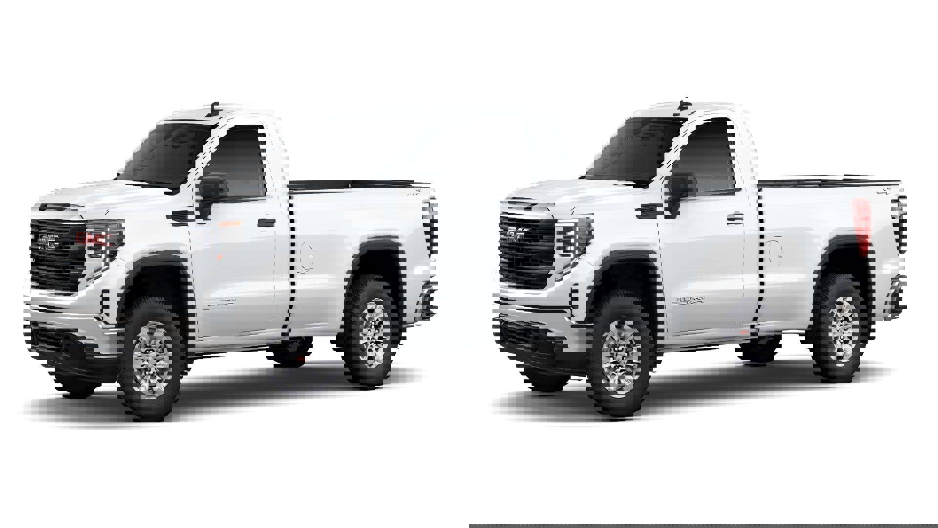 New 2025 GMC Sierra 1500 Pro w/ Pro Value Package image 32