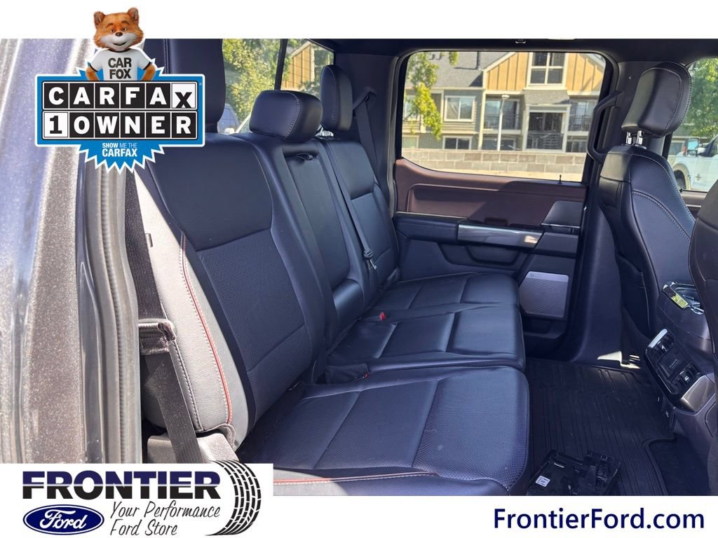 Used 2023 Ford F150 Lariat AWD/4WD image 15
