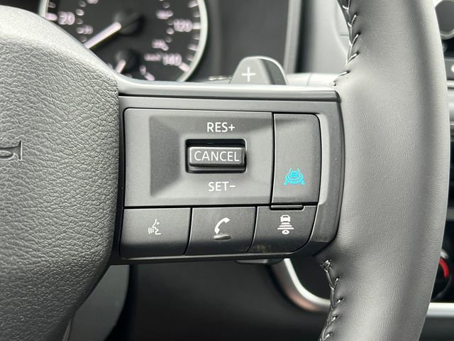 New 2026 Nissan Rogue SV w/ Cold Weather Package image 16