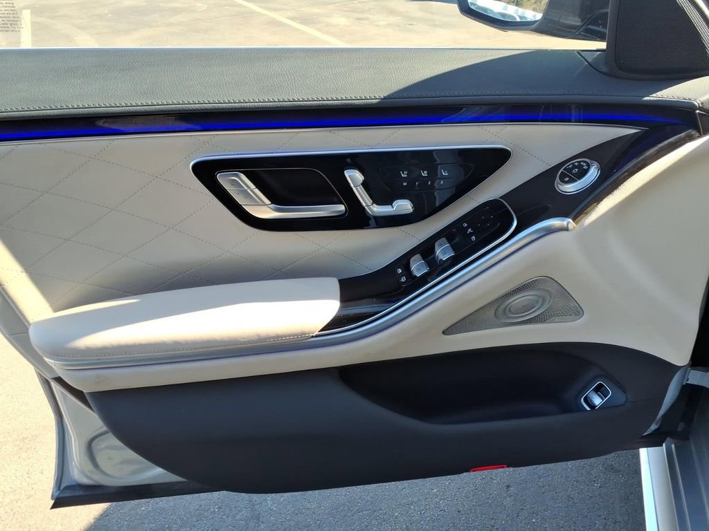 Certified 2023 Mercedes-Benz S 580 4MATIC Sedan image 11
