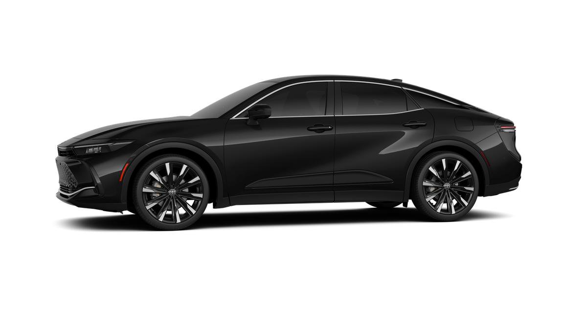 New 2026 Toyota Crown Platinum image 3