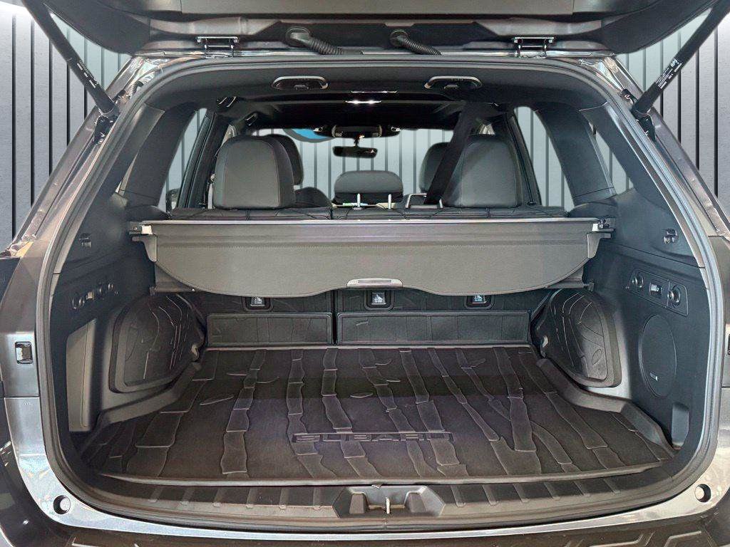 Certified 2024 Subaru Forester Wilderness AWD/4WD image 9