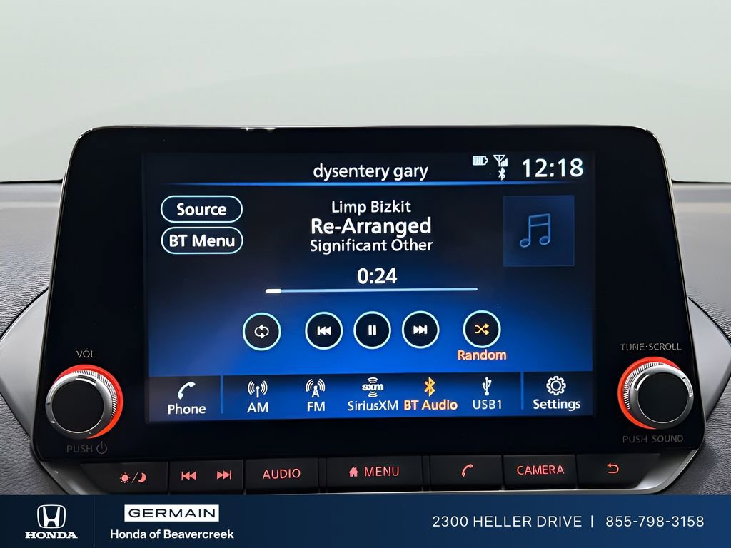 Used 2024 Nissan Sentra SR image 12