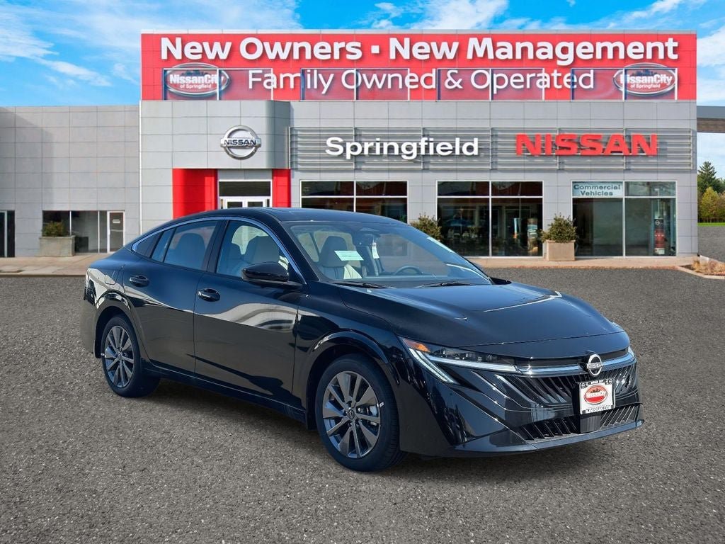 New 2026 Nissan Sentra SL w/ Floor Mat Package FWD image 1