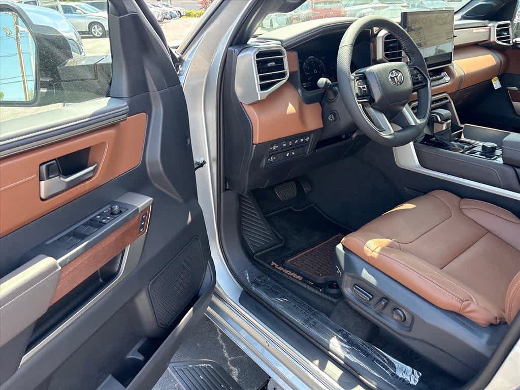 New 2026 Toyota Tundra 1794 Edition AWD/4WD image 19