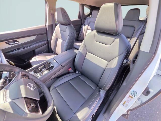 New 2025 Nissan Murano SL AWD/4WD image 26
