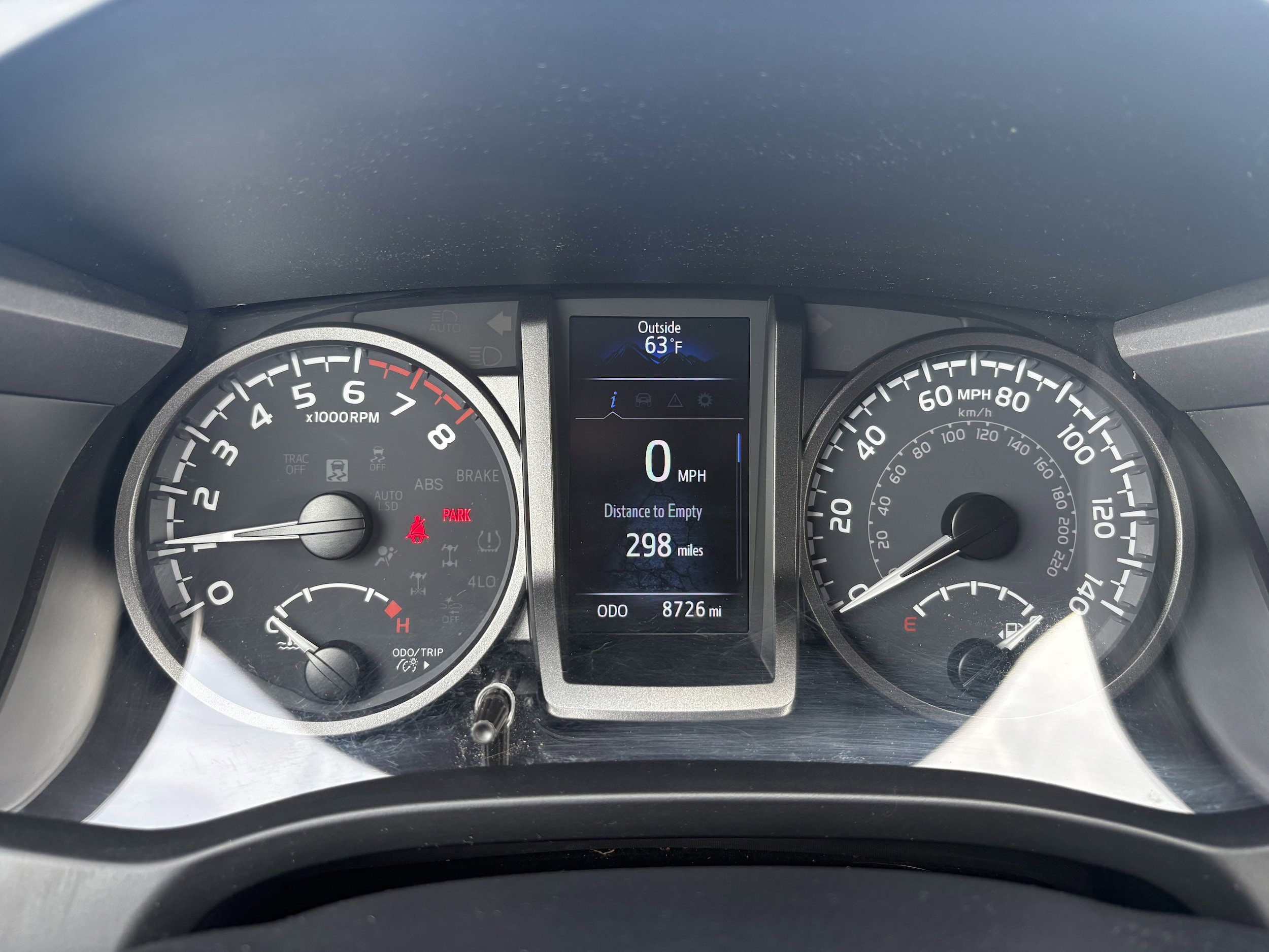 Certified 2023 Toyota Tacoma TRD Sport w/ Technology Package AWD/4WD image 3