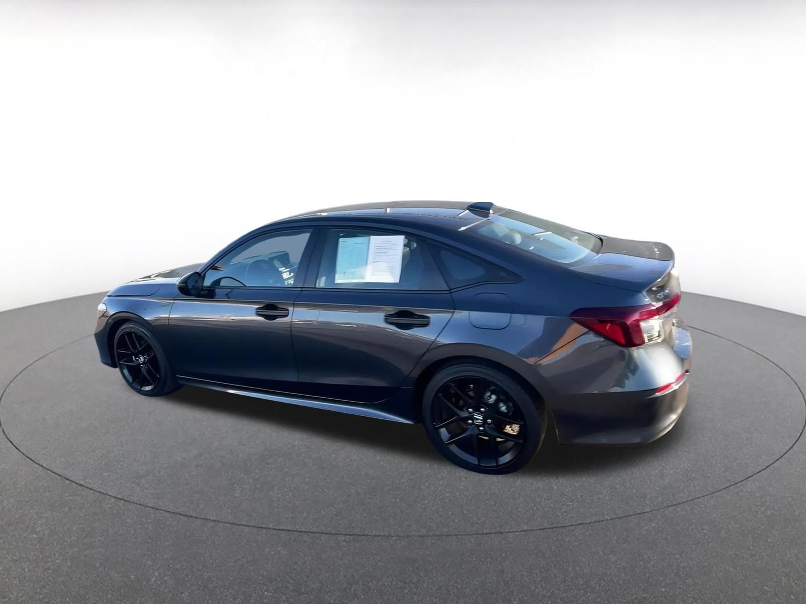 Used 2025 Honda Civic Sport image 9