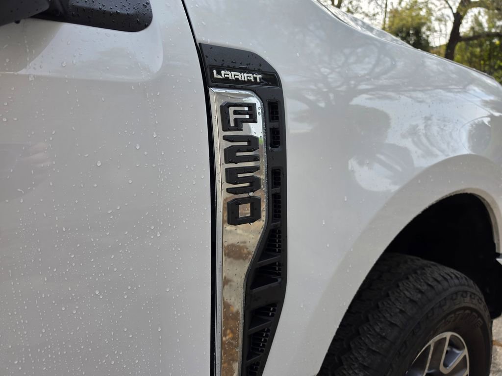 Used 2024 Ford F250 Lariat image 48