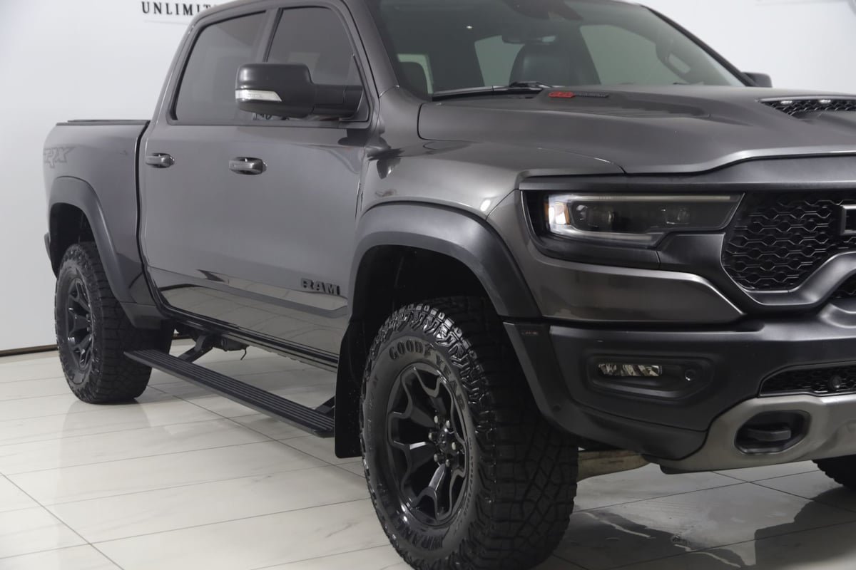 Used 2022 RAM 1500 TRX w/ TRX Level 2 Equipment Group AWD/4WD image 47