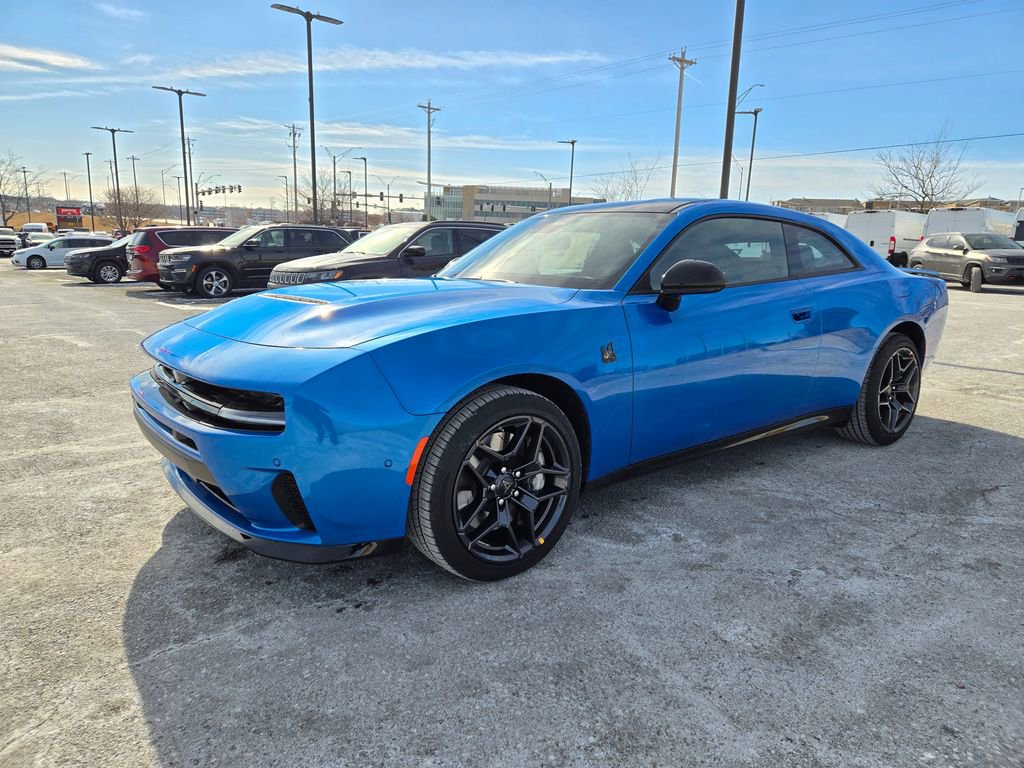 New 2026 Dodge Charger R/T Scat Pack image 8