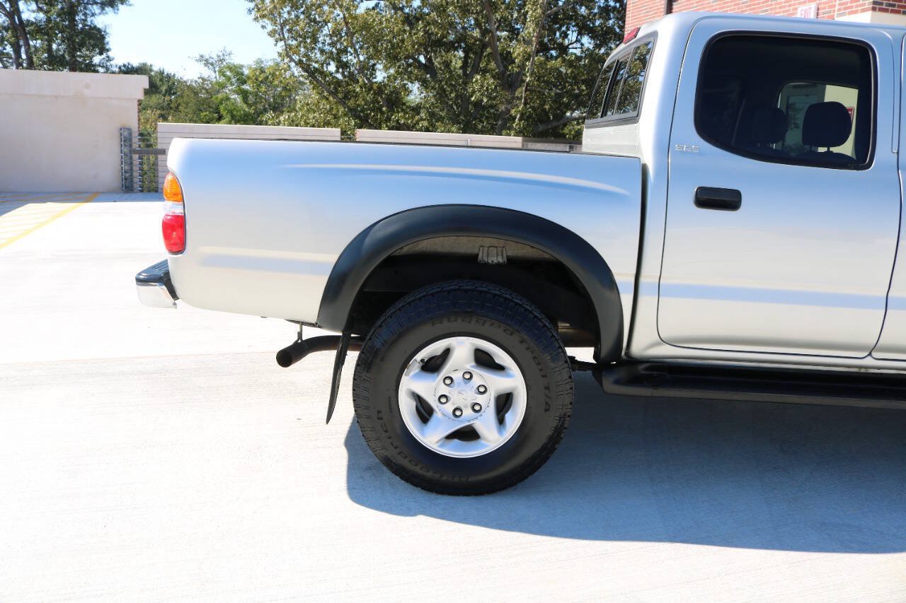 Used 2004 Toyota Tacoma PreRunner RWD image 66