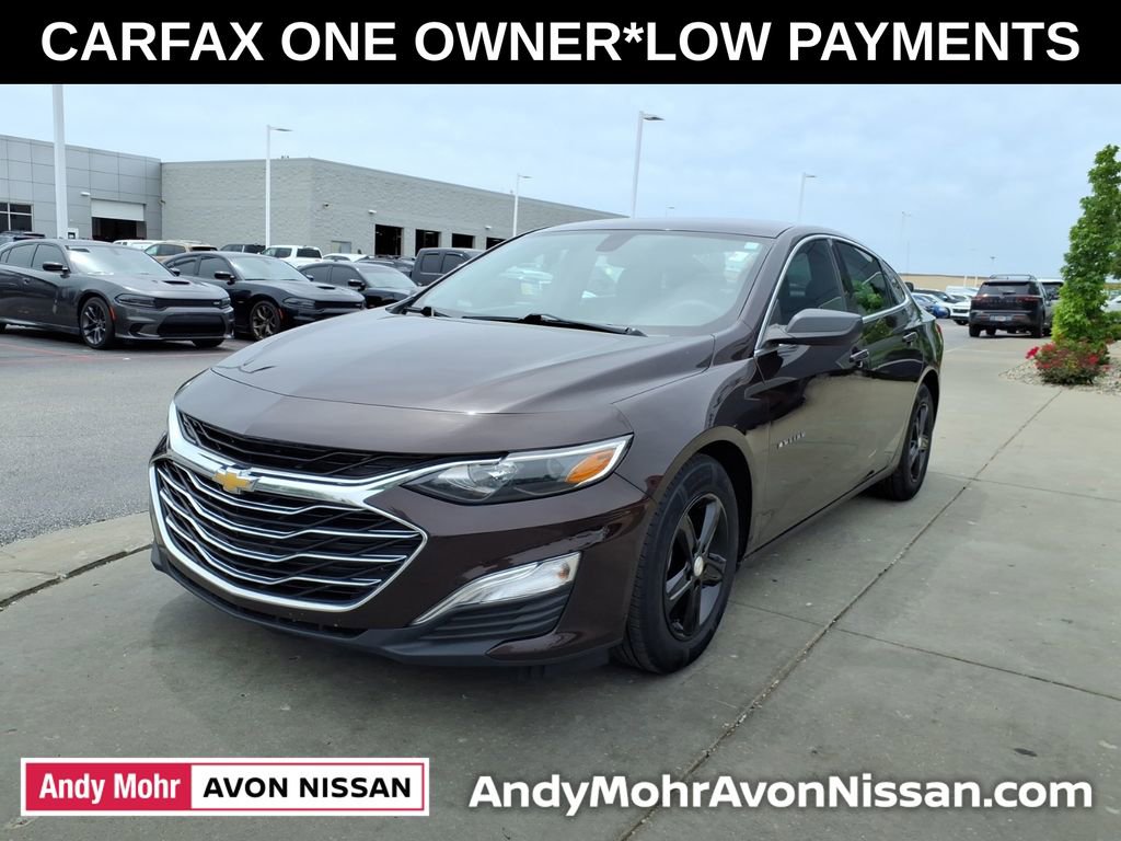 Used 2020 Chevrolet Malibu LS FWD image 4