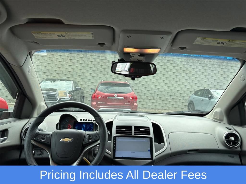 Used 2013 Chevrolet Sonic LT FWD image 7