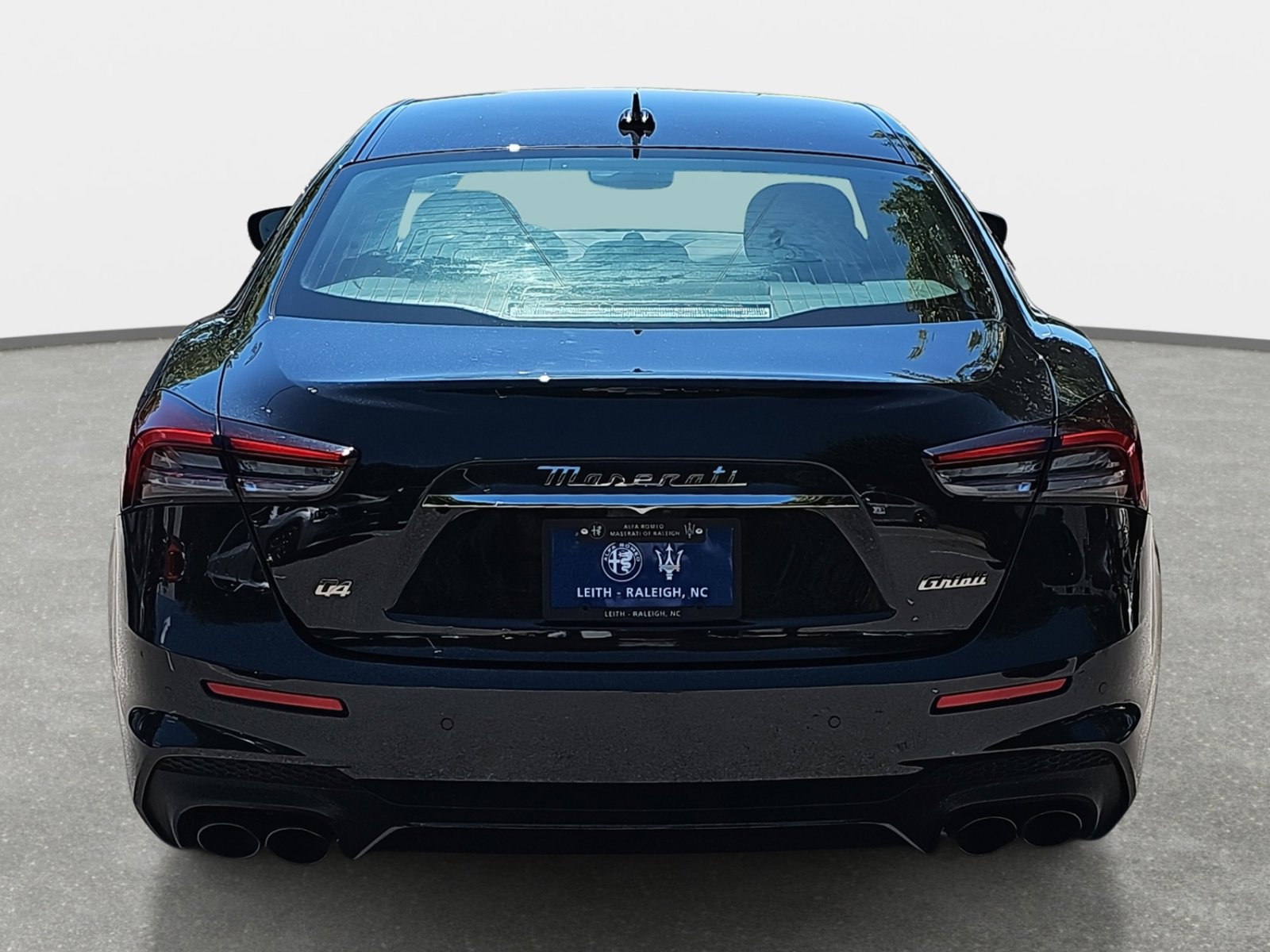 Used 2022 Maserati Ghibli Modena Q4 image 6