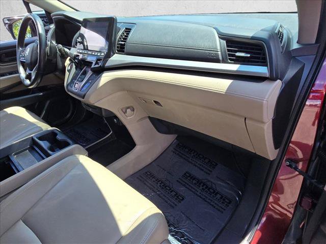 Used 2018 Honda Odyssey EX-L image 19