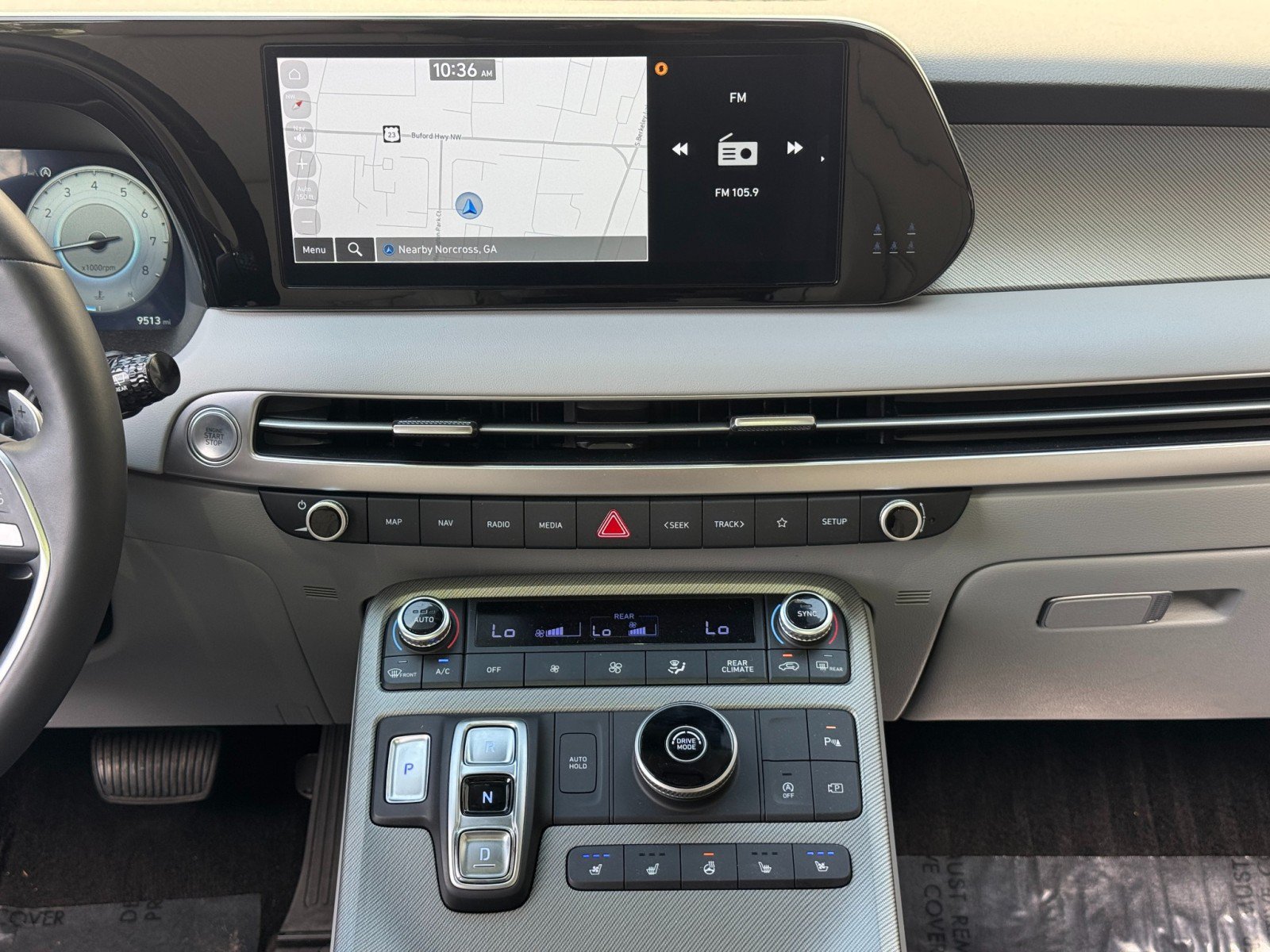 Used 2025 Hyundai Palisade SEL FWD image 22