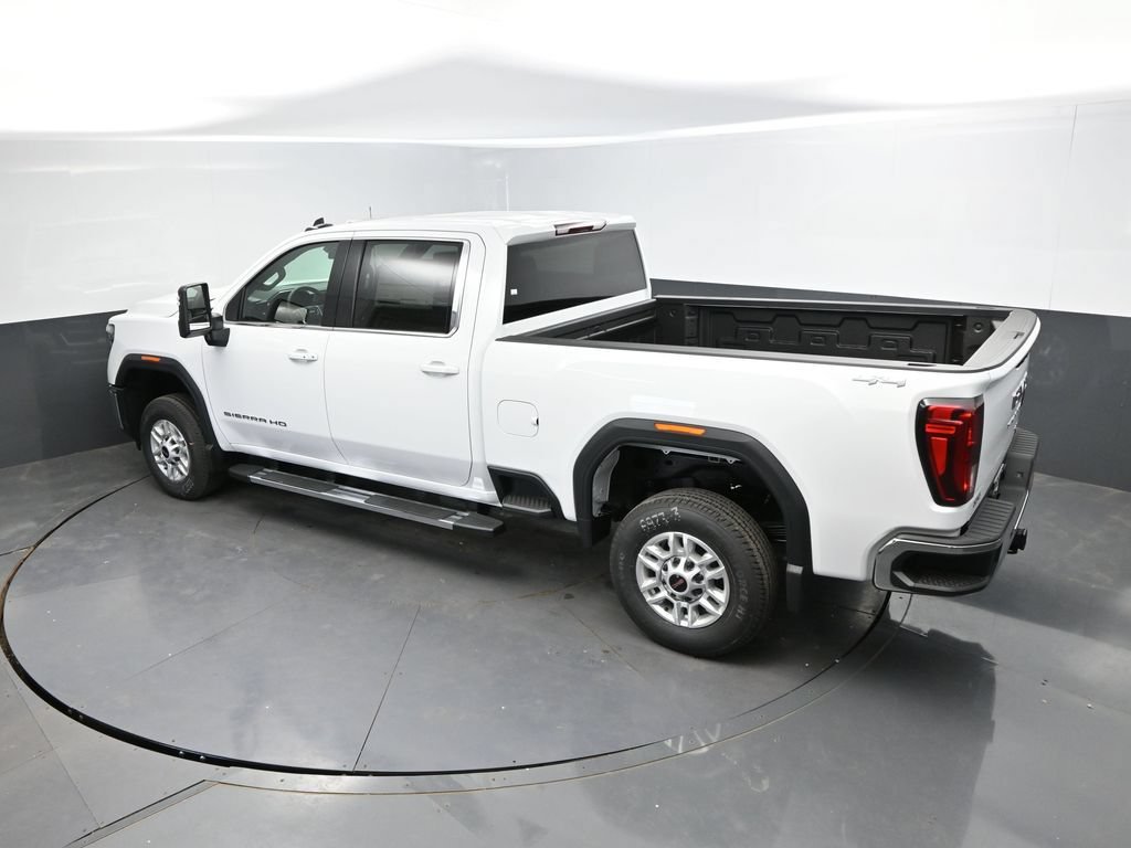 New 2026 GMC Sierra 2500 SLE w/ SLE Value Package; AWD/4WD image 28