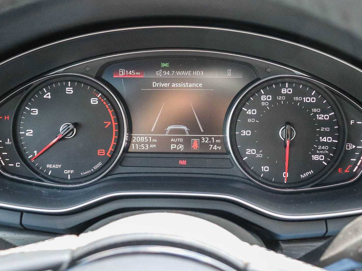 Used 2023 Audi A5 2.0T Premium w/ Convenience Package AWD/4WD image 24