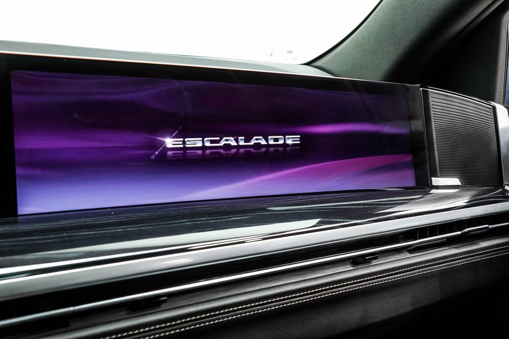 Used 2026 Cadillac Escalade Sport w/ Touring Package image 31