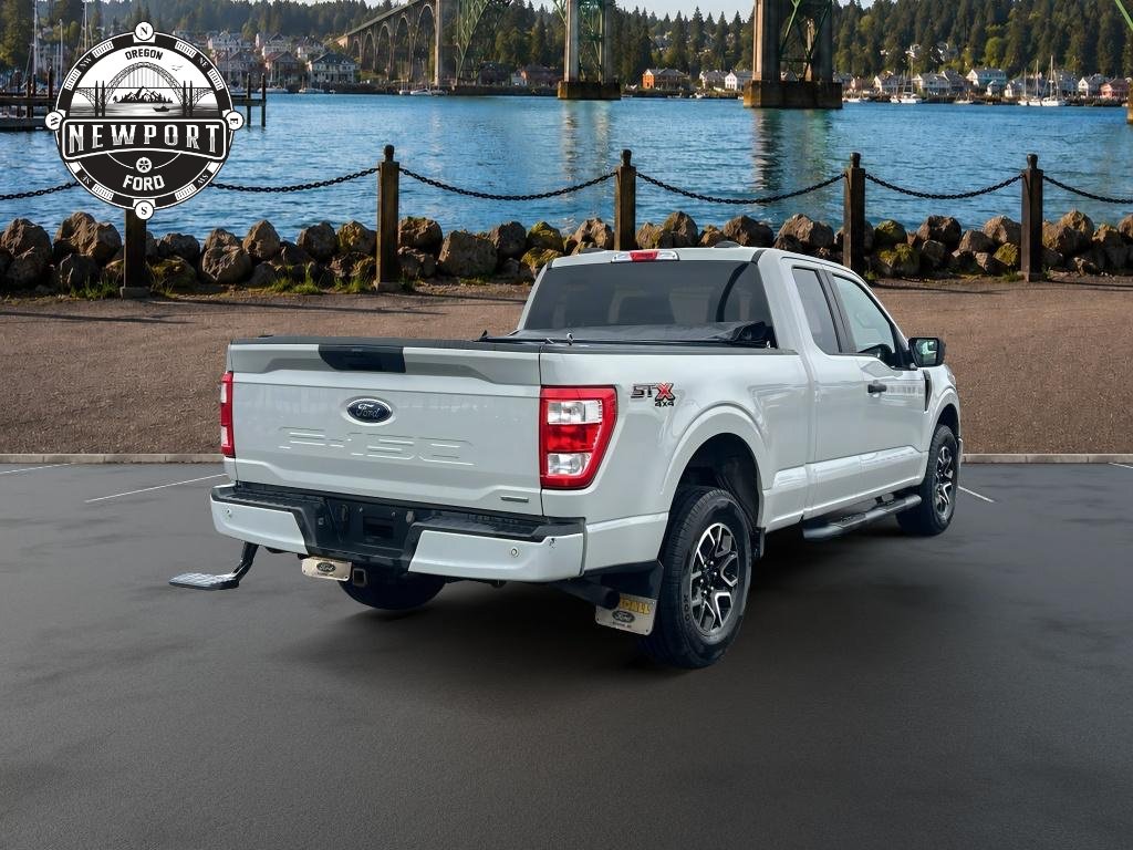 Used 2023 Ford F150 XL w/ STX Appearance Package AWD/4WD image 10