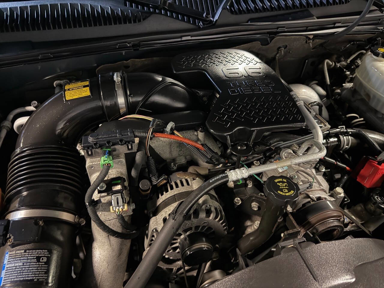 Used 2007 Chevrolet Silverado 2500 LT w/ Heavy-Duty Power Package image 44