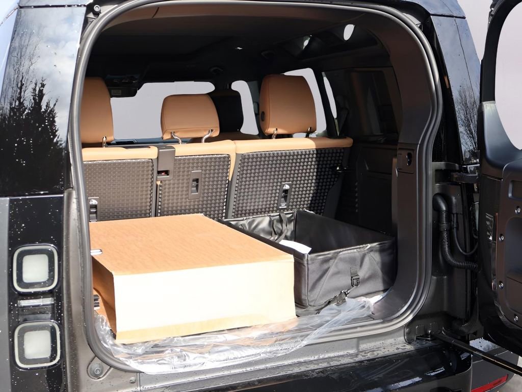 New 2026 Land Rover Defender 110 S image 16