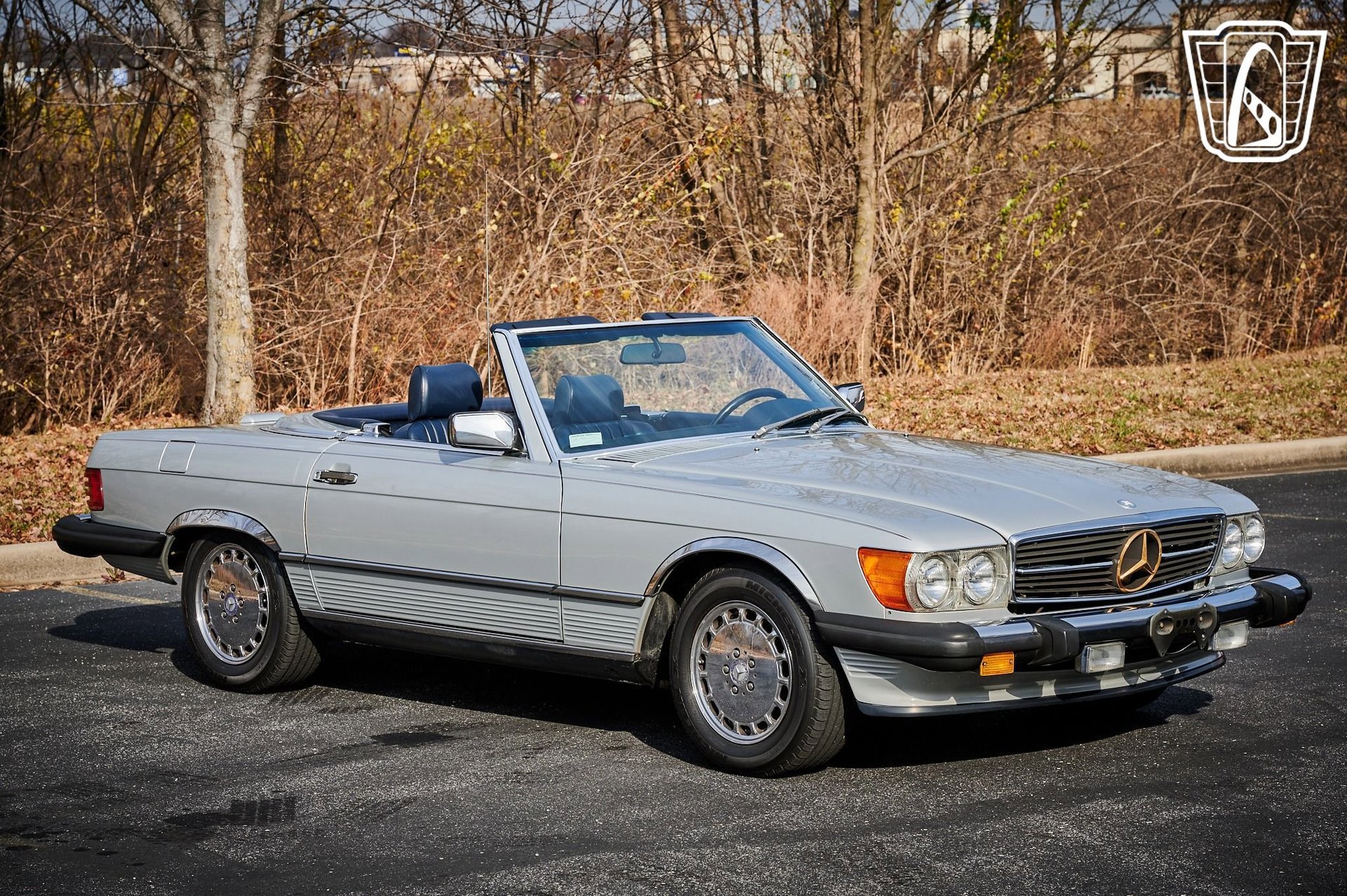 Used 1988 Mercedes-Benz 560 SL image 20