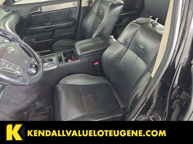 Used 2006 INFINITI M45 Sport RWD image 7