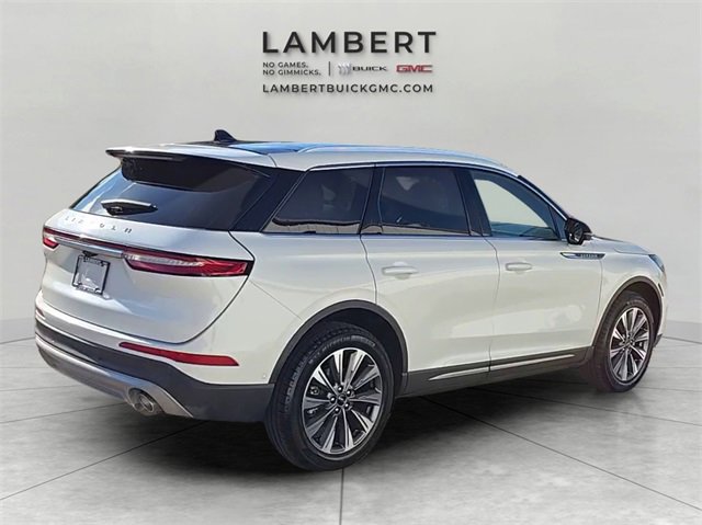 Used 2022 Lincoln Corsair Reserve w/ Equipment Group 201A image 5