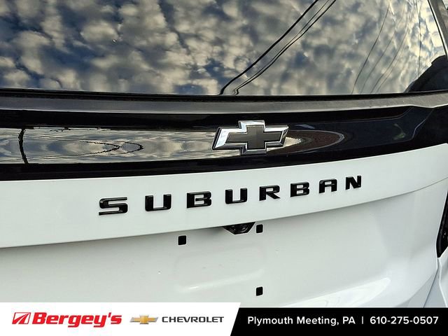New 2026 Chevrolet Suburban LT w/ Comfort Package image 13