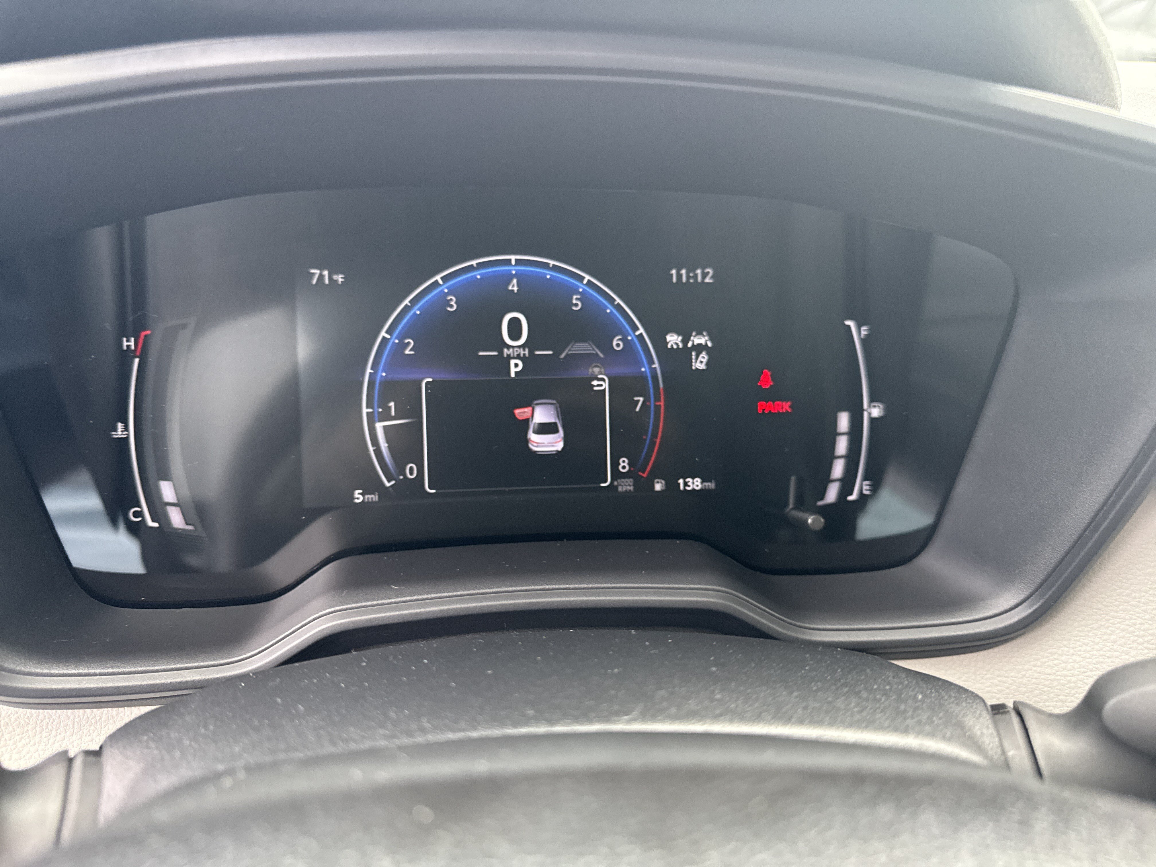 New 2027 Toyota Corolla LE FWD image 18