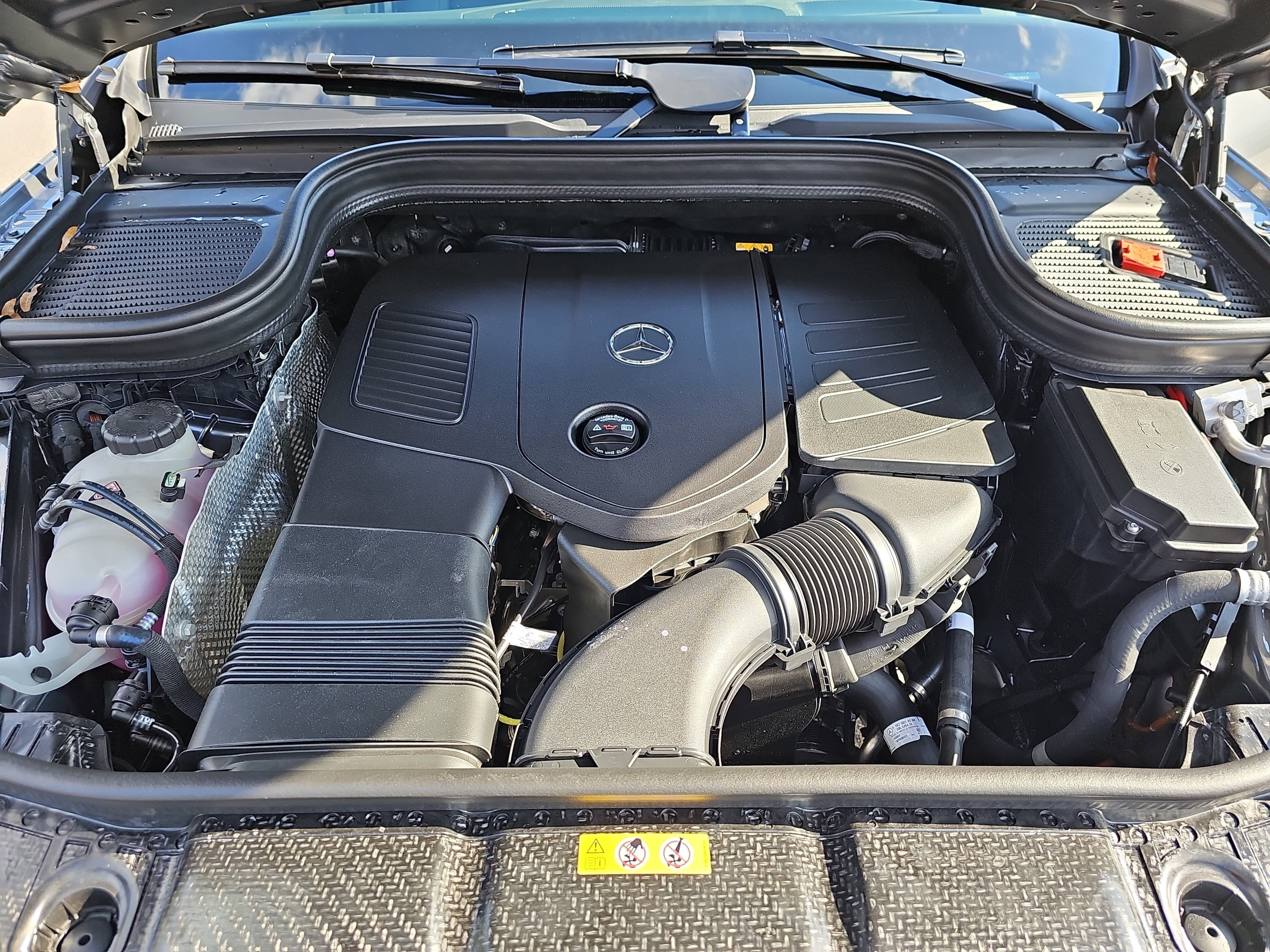 New 2026 Mercedes-Benz GLE 350 4MATIC image 32