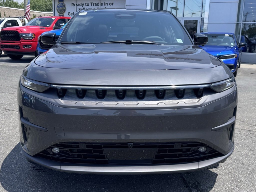 New 2025 Jeep Wagoneer S Limited image 3