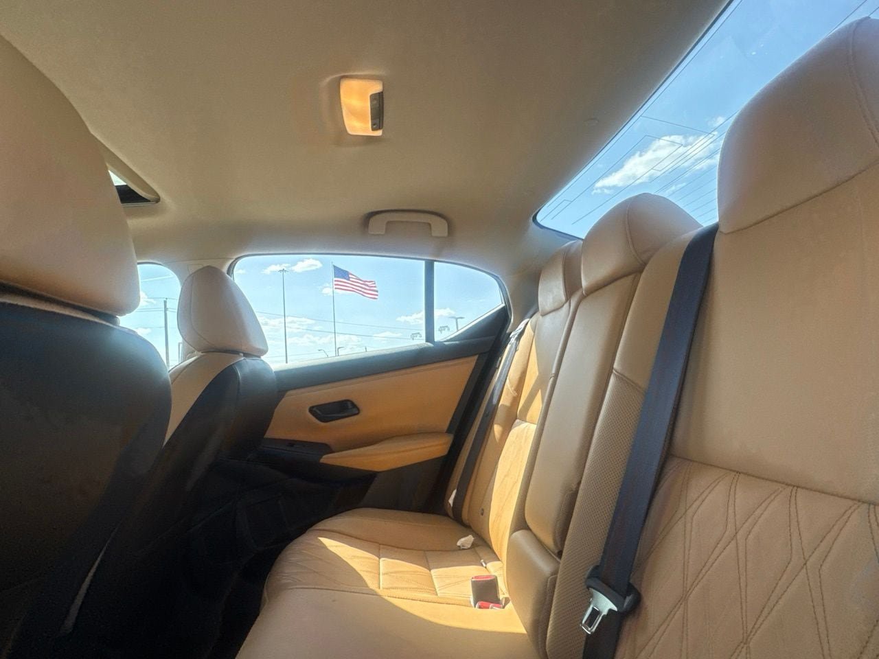 Certified 2025 Nissan Sentra SV w/ SV Premium Package FWD image 37