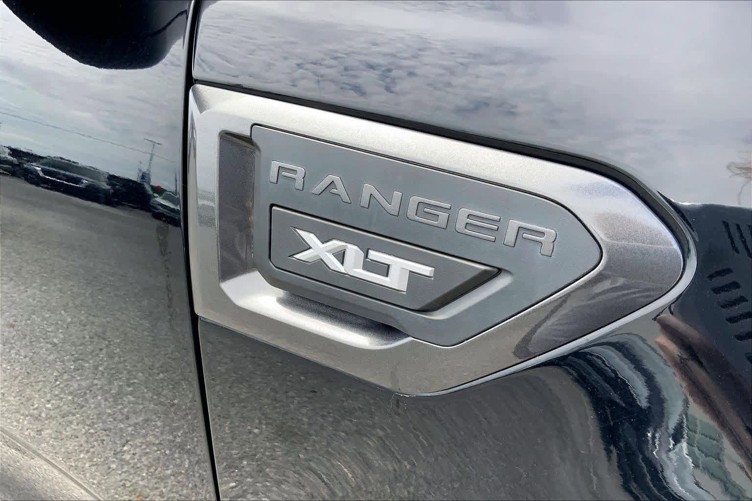 Used 2020 Ford Ranger XLT RWD image 10