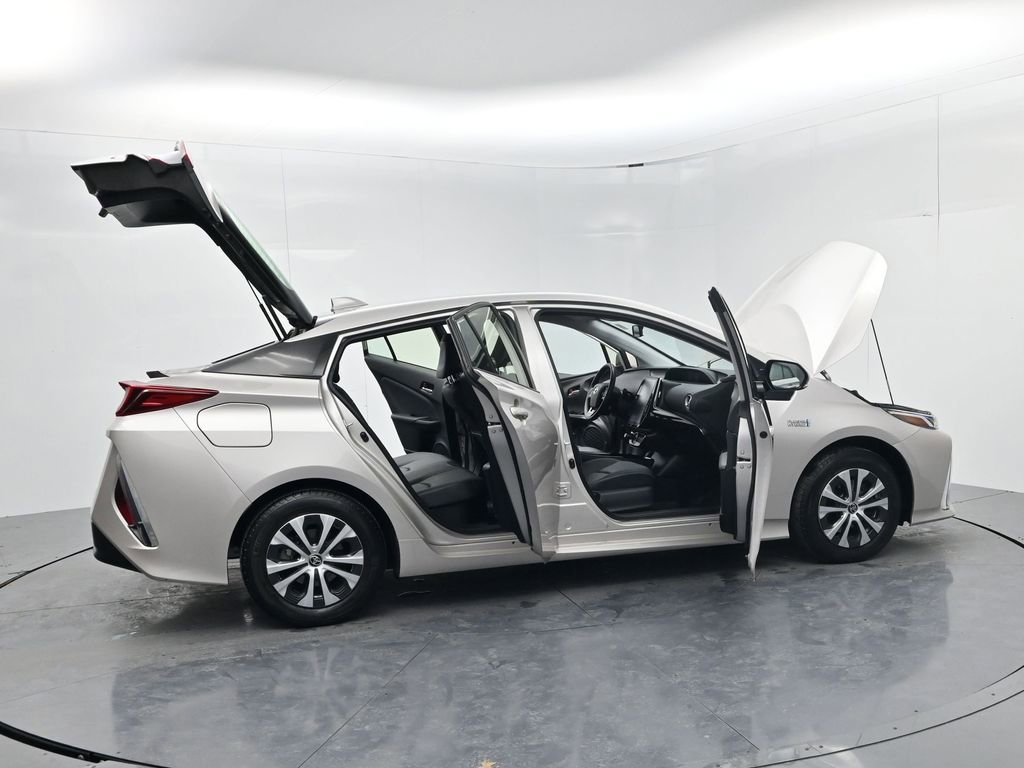 Used 2020 Toyota Prius Prime XLE image 53