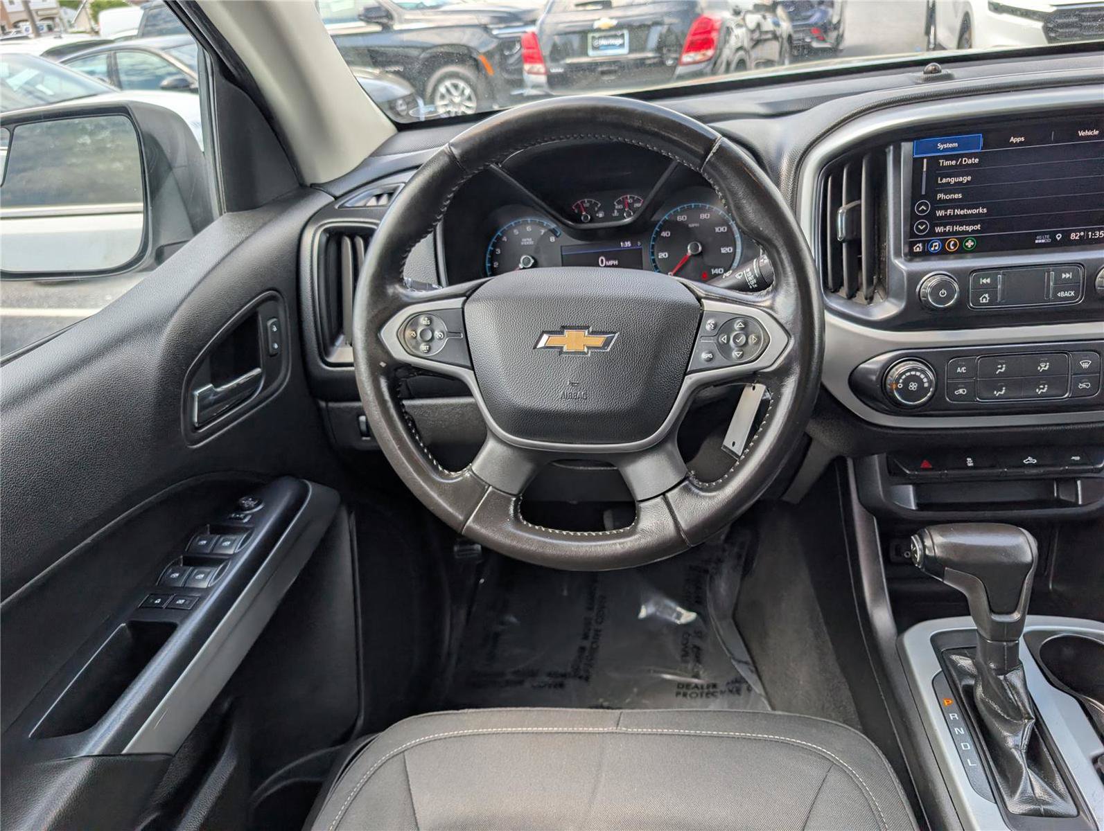Used 2020 Chevrolet Colorado LT RWD image 16