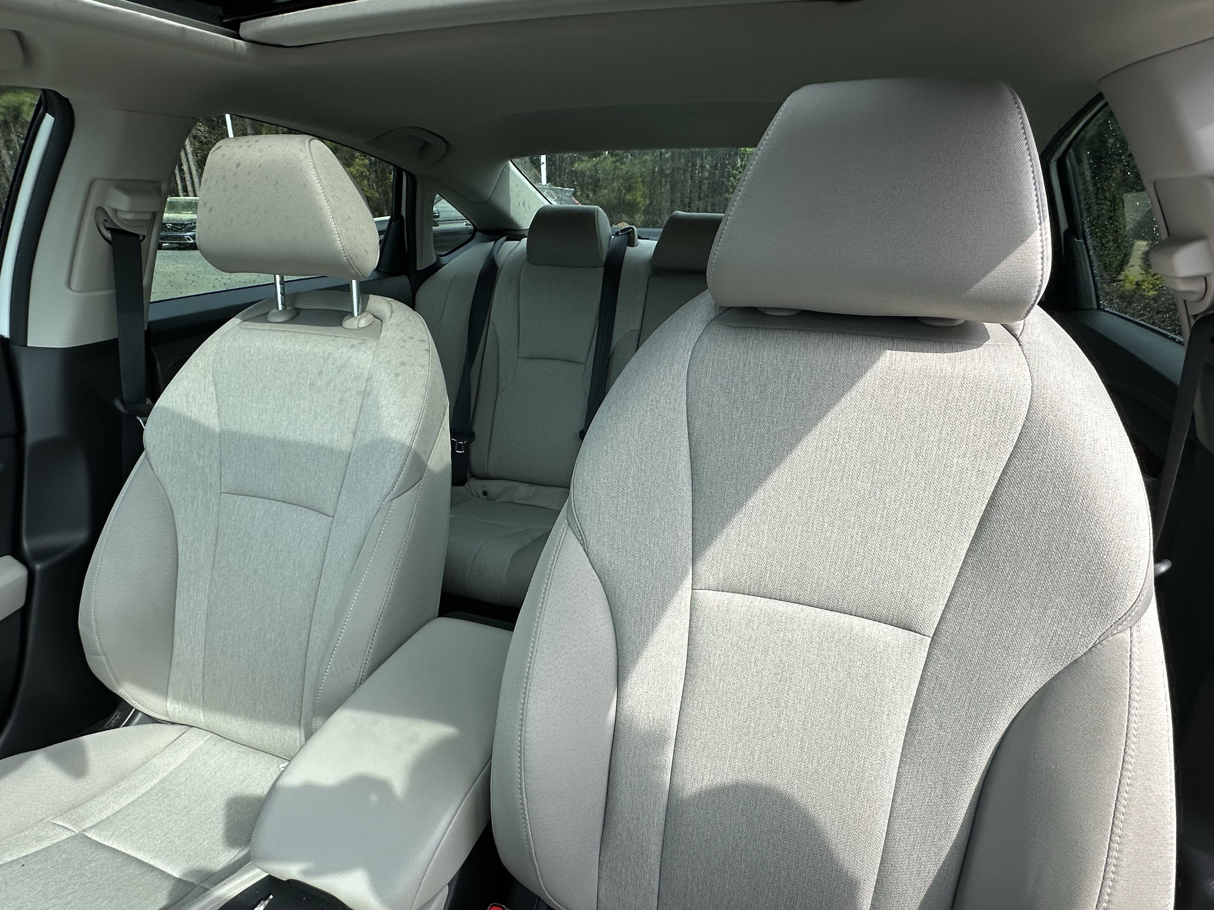 Used 2025 Honda Accord SE image 8