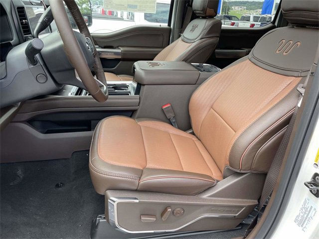 New 2025 Ford F250 King Ranch w/ Chrome Package image 8