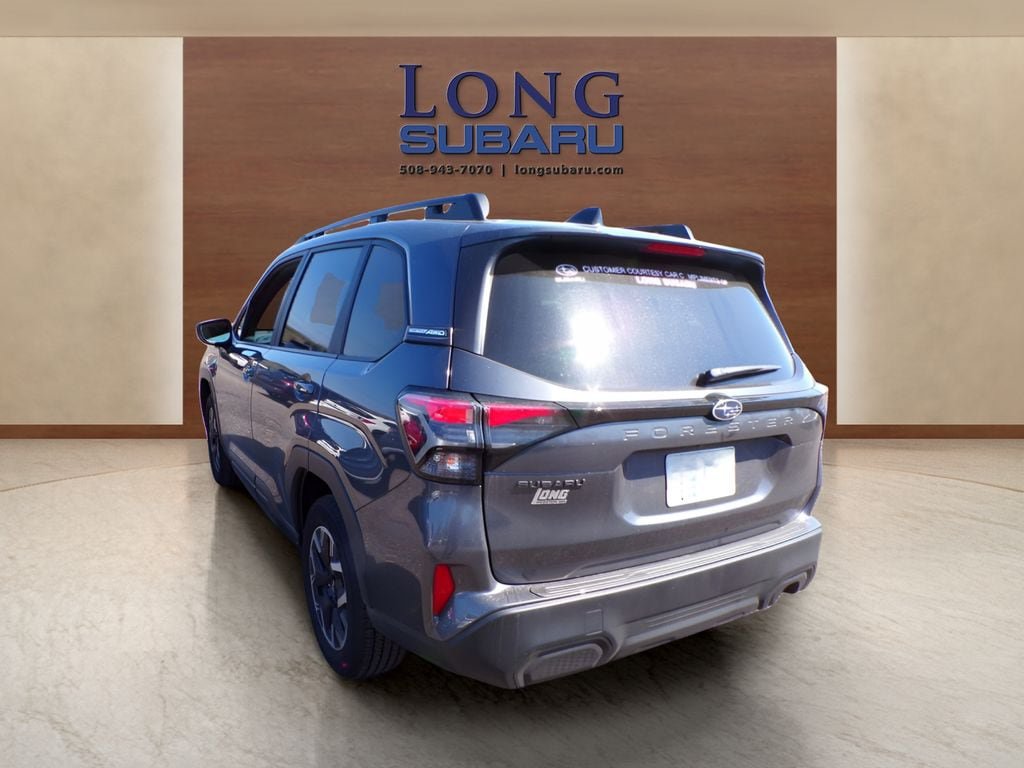 Certified 2026 Subaru Forester Premium AWD/4WD image 7