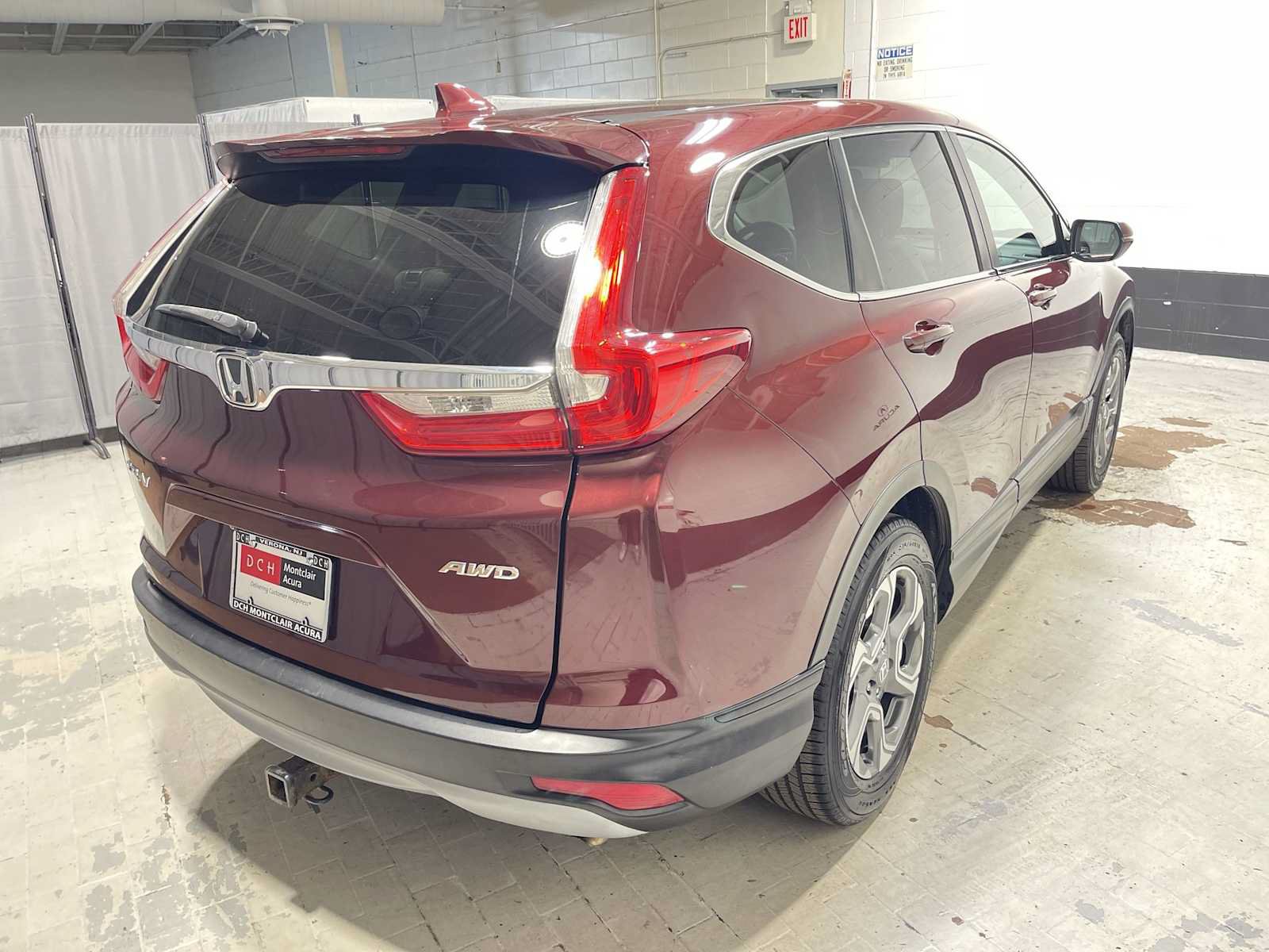 Used 2017 Honda CR-V EX image 26