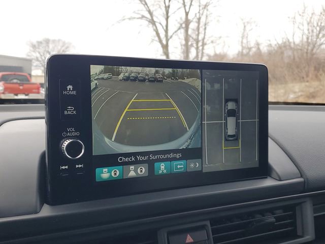 New 2025 Honda Pilot TrailSport image 23